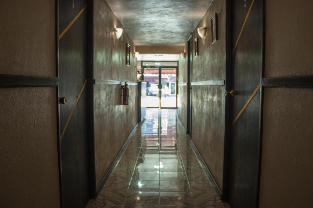Oyo Hotel Bicentenario Tampico Eksteriør billede