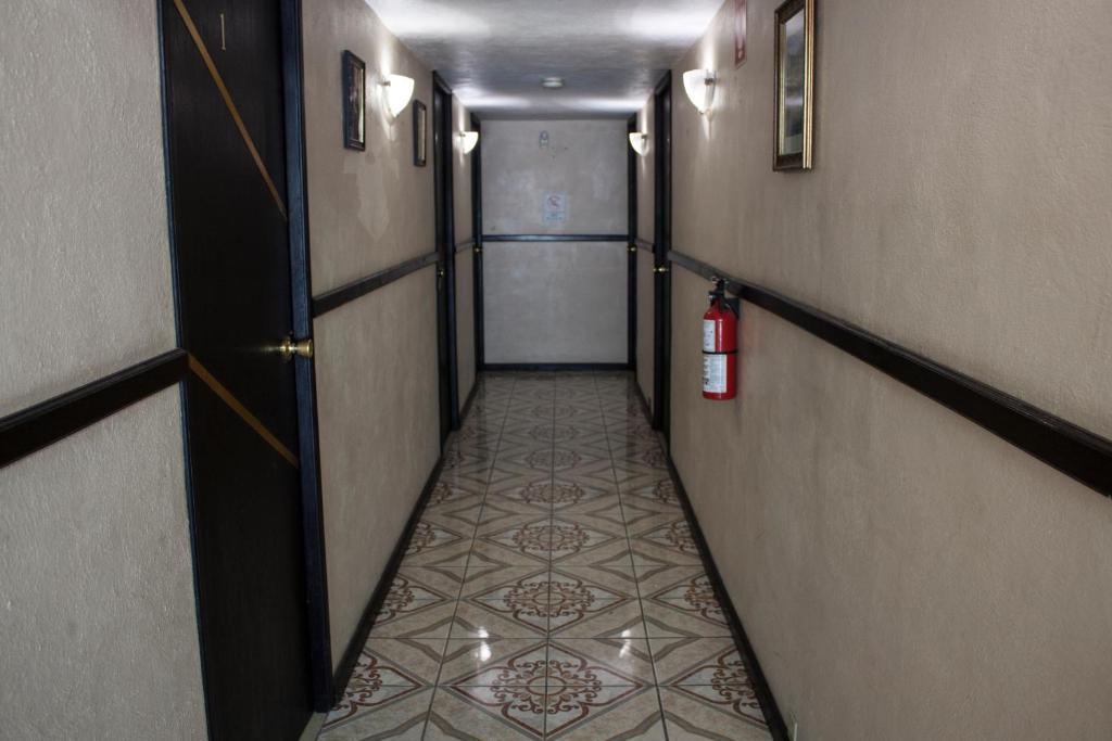 Oyo Hotel Bicentenario Tampico Eksteriør billede