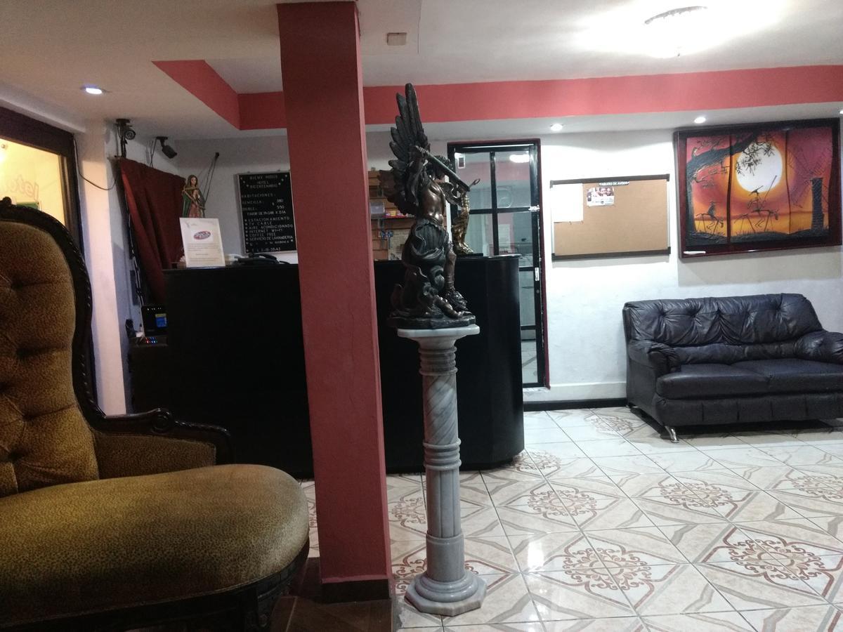 Oyo Hotel Bicentenario Tampico Eksteriør billede