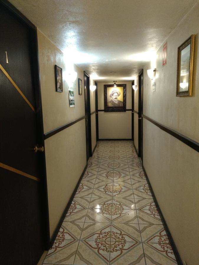Oyo Hotel Bicentenario Tampico Eksteriør billede