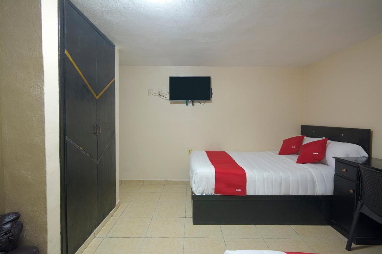Oyo Hotel Bicentenario Tampico Eksteriør billede