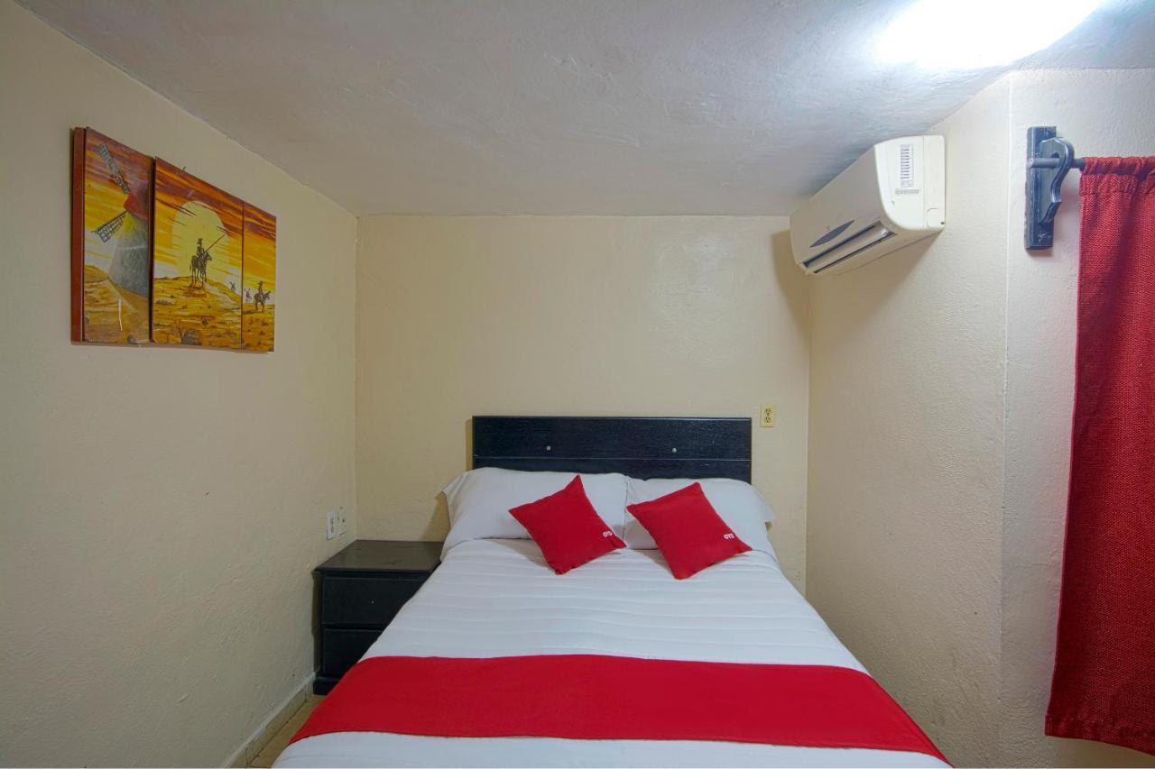 Oyo Hotel Bicentenario Tampico Eksteriør billede