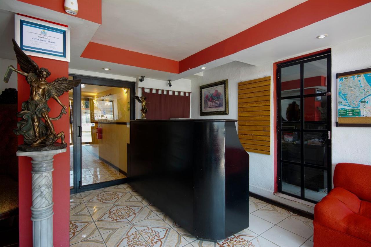 Oyo Hotel Bicentenario Tampico Eksteriør billede